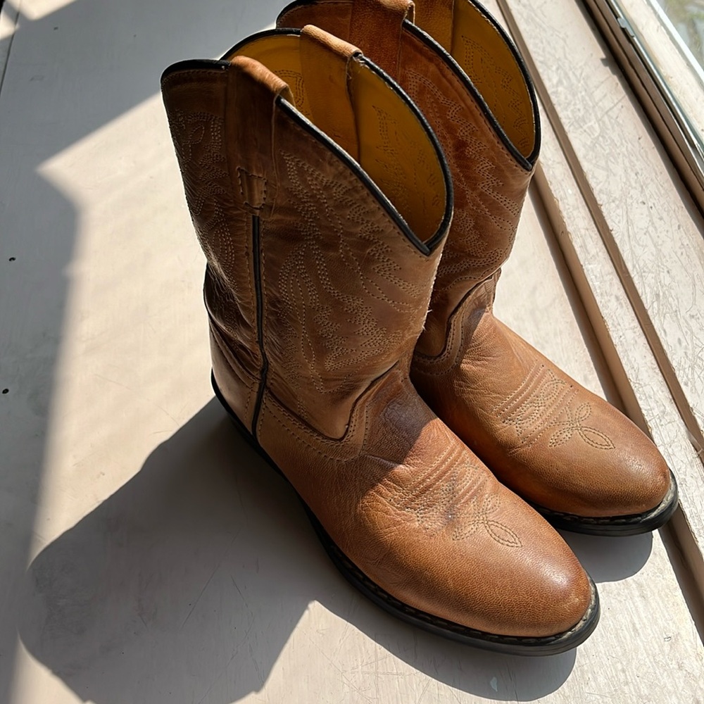 Children’s Smokey Mountain Boots Western boots.